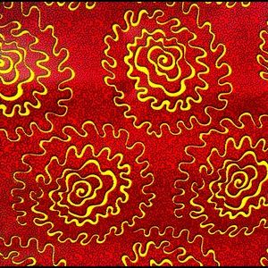 African Cotton Ankara Fabric